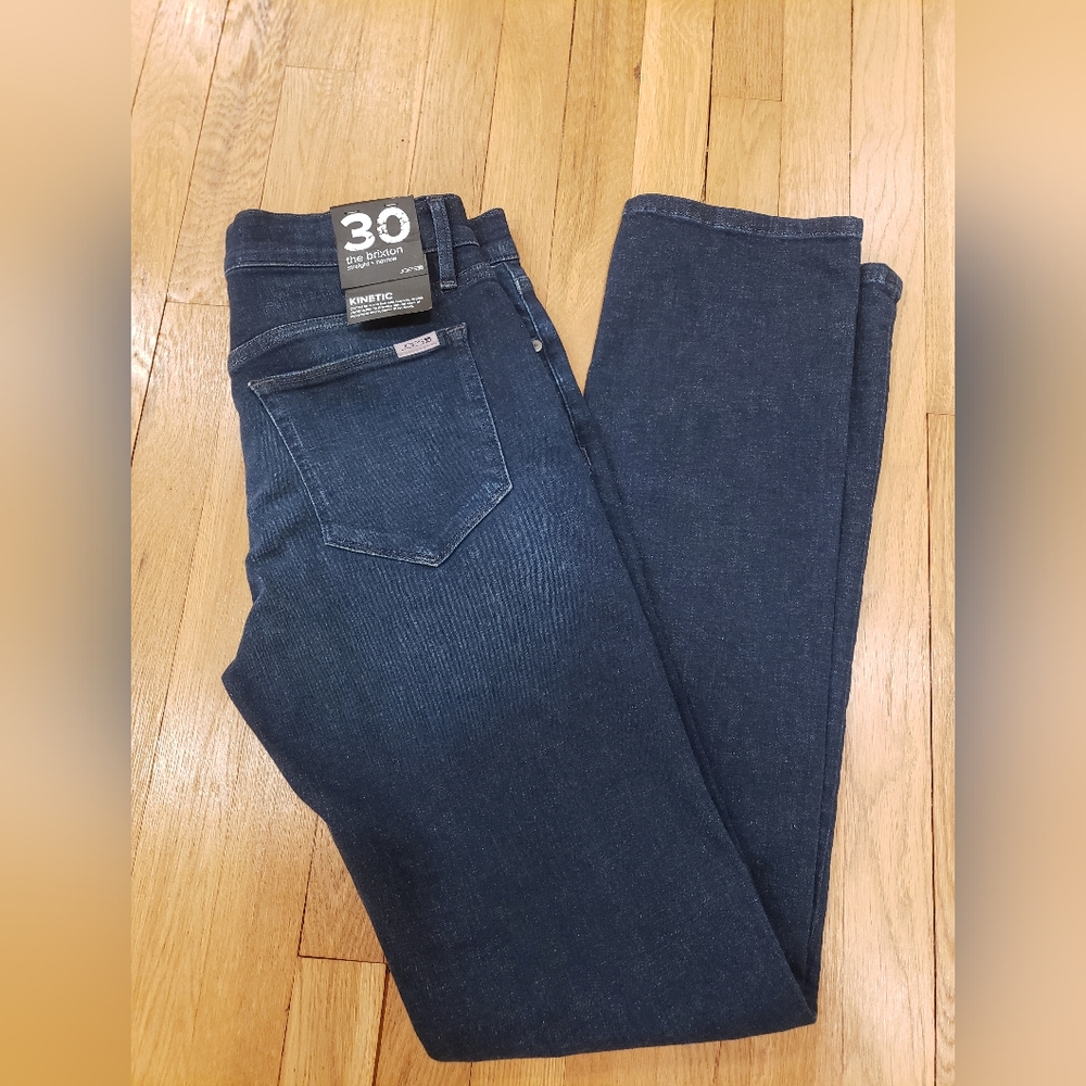 NWT Joe's The Brixton Straight + Narrow Jeans 👖